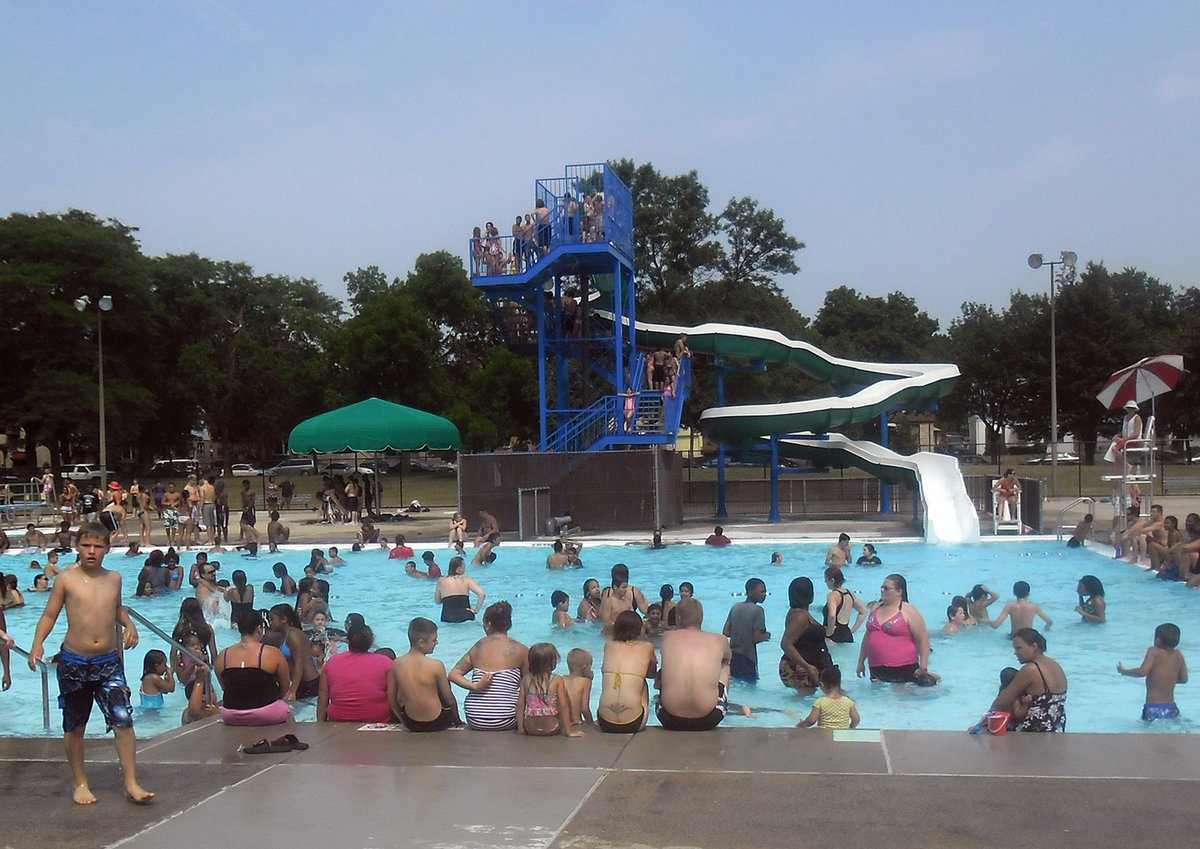 Milwaukee County's Outdoor Pools Are Opening for the Season This Week